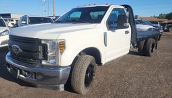 2019 Ford Super Duty F-350 XL