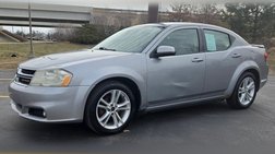 2014 Dodge Avenger SXT