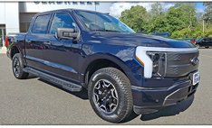 2022 Ford F-150 Lightning XLT