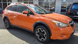 2015 Subaru XV Crosstrek 2.0i Limited