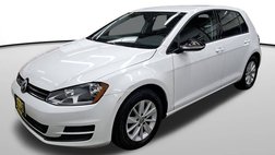 2015 Volkswagen Golf TSI SE