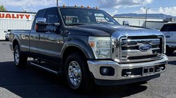 2015 Ford Super Duty F-250 Lariat