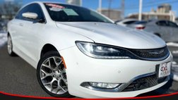 2015 Chrysler 200 C