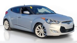 2013 Hyundai Veloster Base