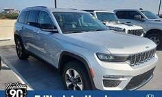 2022 Jeep Grand Cherokee 4xe