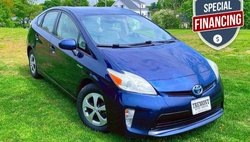 2013 Toyota Prius Two