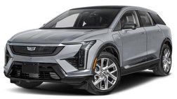 2026 Cadillac OPTIQ Sport
