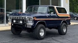 1979 Ford Bronco XLT