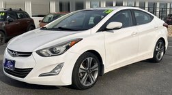 2015 Hyundai Elantra Sport
