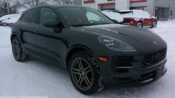 2019 Porsche Macan Base