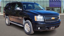 2012 Chevrolet Tahoe LT