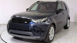 2020 Land Rover Discovery HSE