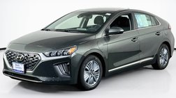 2021 Hyundai Ioniq Plug-In Hybrid SEL