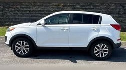 2014 Kia Sportage LX