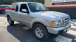 2006 Ford Ranger STX