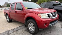 2015 Nissan Frontier SV