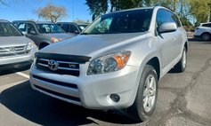 2008 Toyota RAV4 Limited