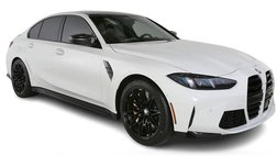 2026 BMW M3 Competition xDrive