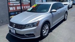 2018 Volkswagen Passat 2.0T S