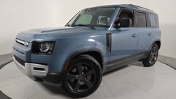 2020 Land Rover Defender 110 HSE