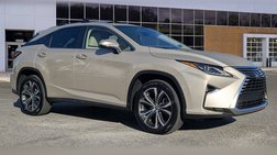 2018 Lexus RX 350 Base