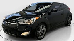 2017 Hyundai Veloster Value Edition