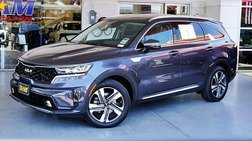 2022 Kia Sorento Plug-In Hybrid SX