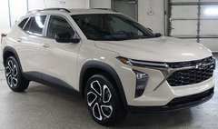 2026 Chevrolet Trax RS