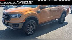 2019 Ford Ranger Lariat