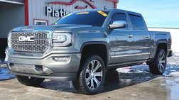 2017 GMC Sierra 1500 Denali