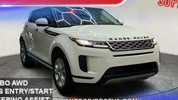 2021 Land Rover Range Rover Evoque S