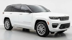 2023 Jeep Grand Cherokee Summit