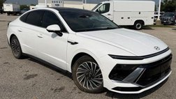 2024 Hyundai Sonata Hybrid Limited