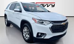 2020 Chevrolet Traverse LT Cloth