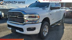2024 Ram Ram Pickup 2500 Laramie