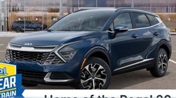 2025 Kia Sportage Hybrid EX