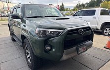 2022 Toyota 4Runner TRD Off-Road Premium