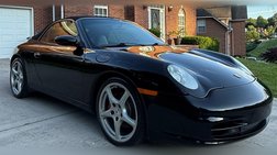 2003 Porsche 911 Carrera