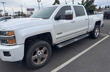 2019 Chevrolet Silverado 2500HD High Country