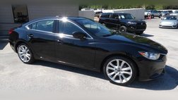 2017 Mazda MAZDA6 Touring