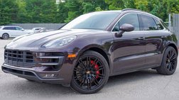 2018 Porsche Macan Turbo
