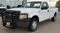 2010 Ford F-150 XL