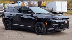 2024 Jeep Wagoneer S Launch Edition