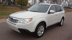 2013 Subaru Forester 2.5X Premium