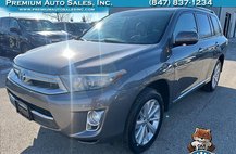 2012 Toyota Highlander Hybrid Limited