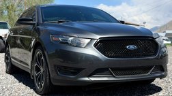 2015 Ford Taurus SHO
