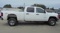2014 Chevrolet Silverado 2500HD Work Truck