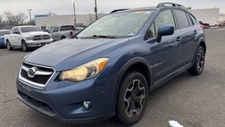 2013 Subaru XV Crosstrek 2.0i Premium