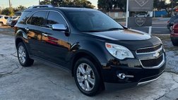 2012 Chevrolet Equinox LTZ