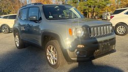 2018 Jeep Renegade Altitude